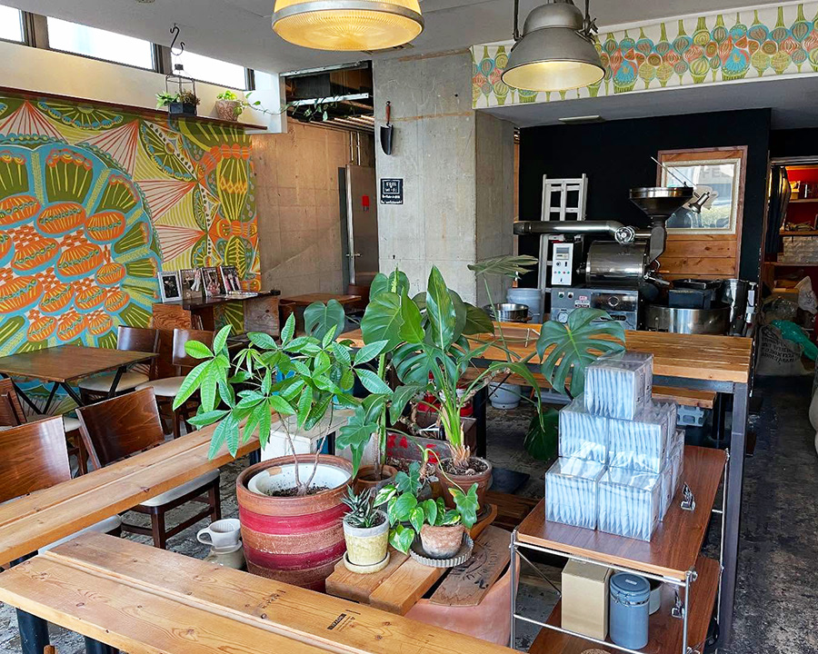 グローブマウンテン珈琲