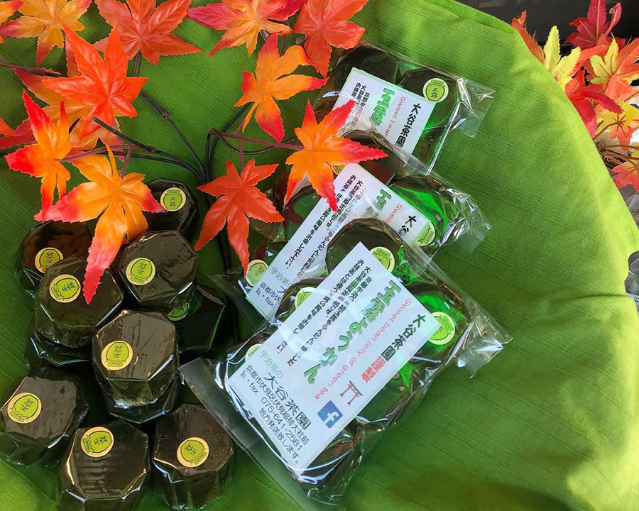 大谷茶園|濃厚すぎる“玉露の旨味”が凝縮した人気ようかん