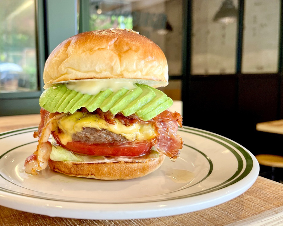OLU BURGER KYOTO IBARAKI（大阪・茨木）