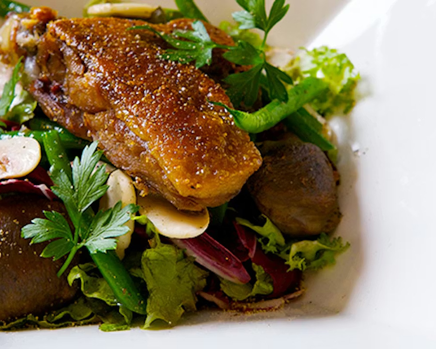 上七軒ランチRACINE