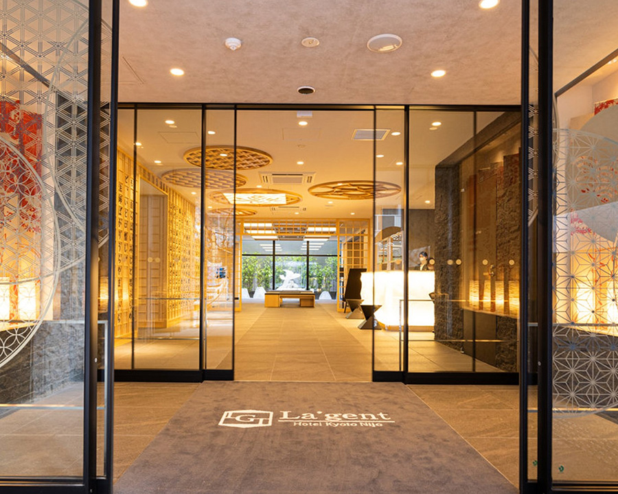 女性ひとりでも安心「ラ・ジェント・ホテル 京都二条」