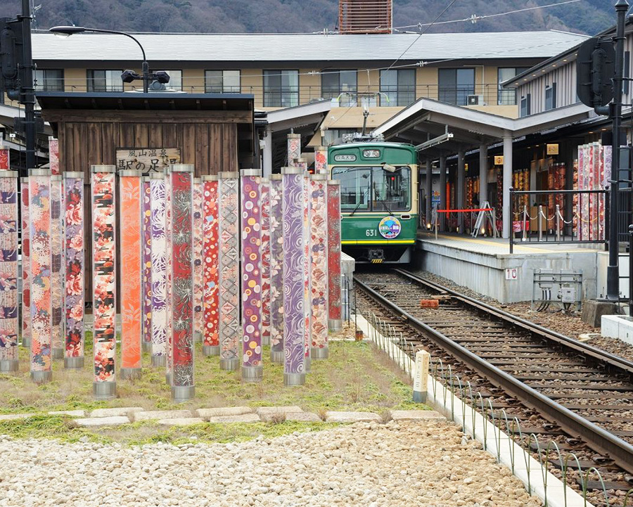 【おすすめ④】京都地下鉄・嵐電1dayチケット