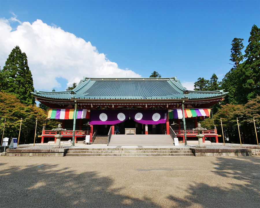 大講堂(だいこうどう)