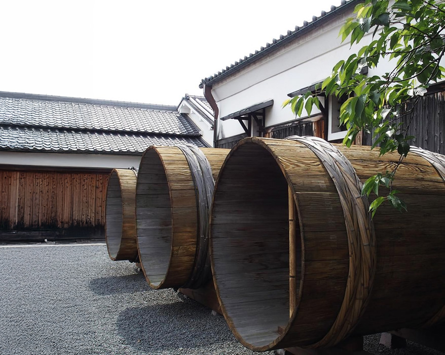 月桂冠大倉記念館ー伏見酒蔵ツアー