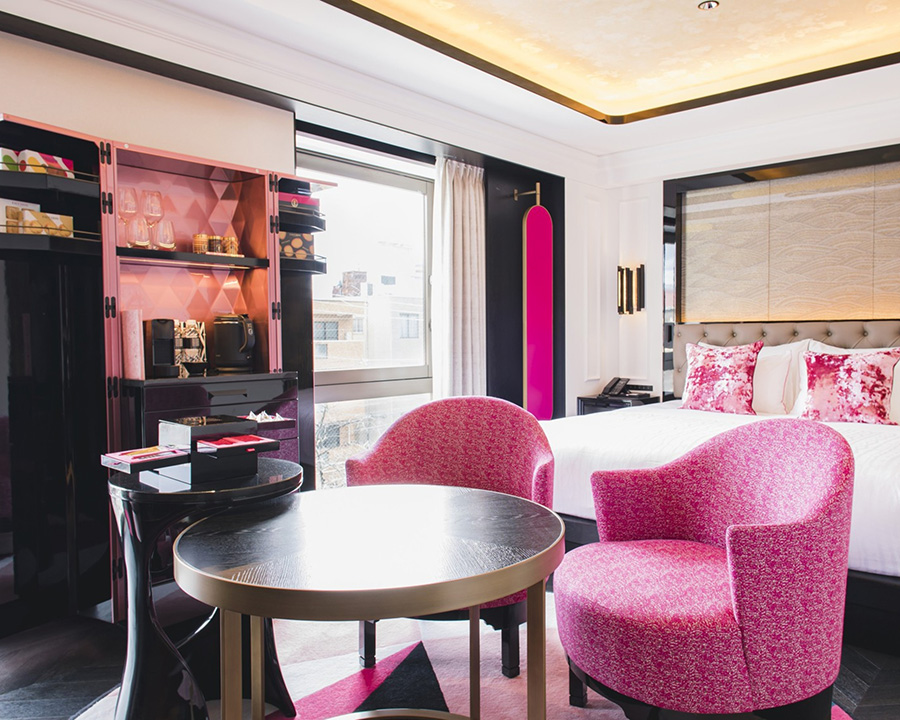 フォションホテル京都