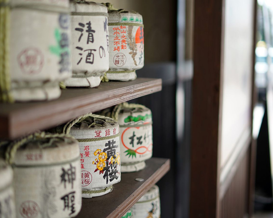 さらに深く楽しむなら!伏見酒蔵巡りのおすすめツアー
