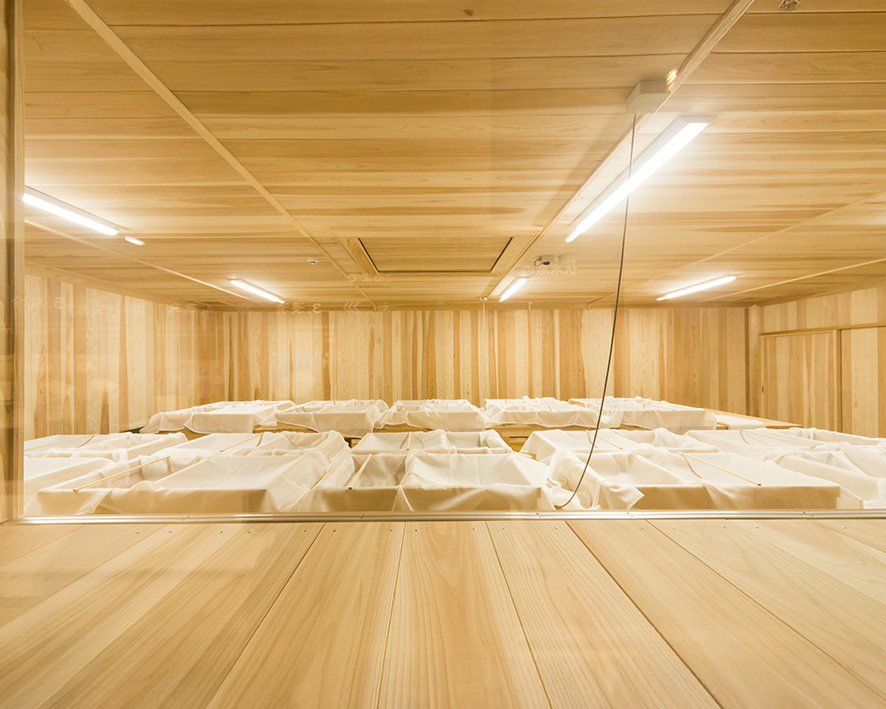 黄桜 伏水蔵-伏見酒蔵ツアー