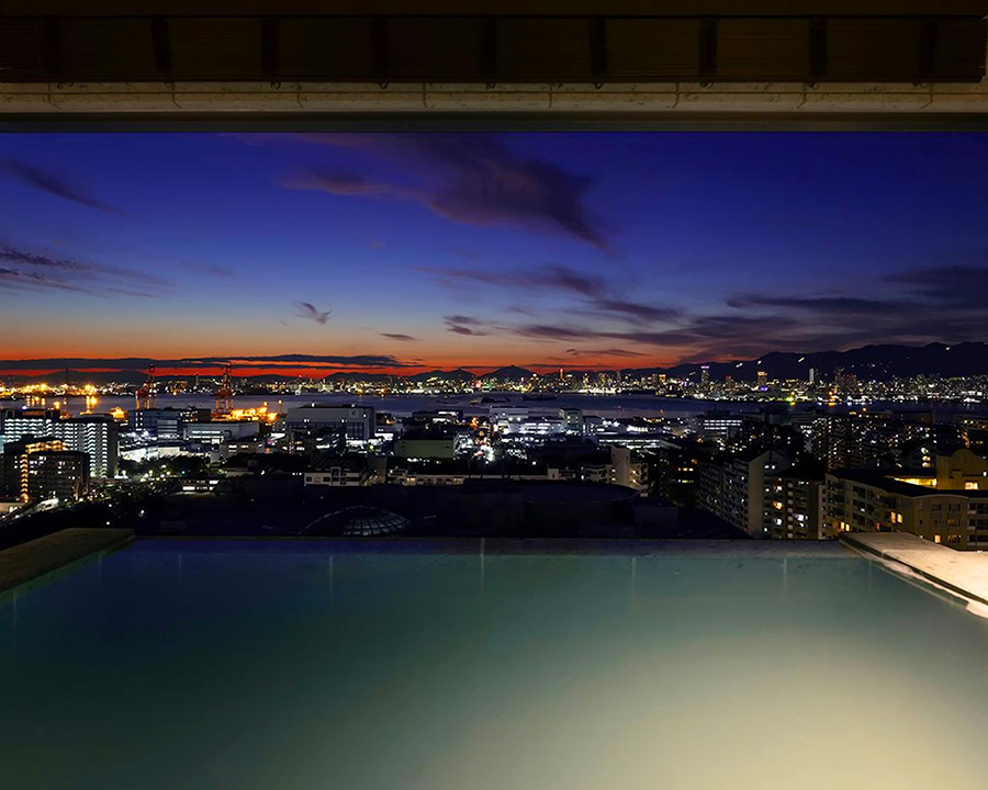 神戸ベイシェラトン ホテル&タワーズ(兵庫)|都会派おこもりステイ
