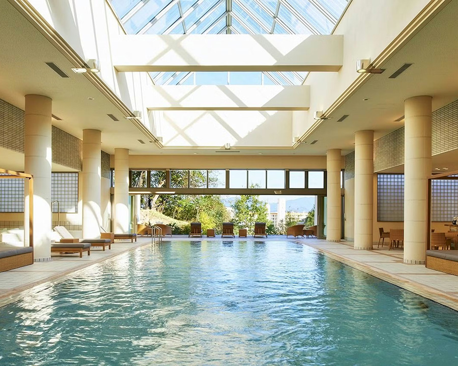 南紀白浜温泉 白浜古賀の井リゾート&スパ(和歌山・白浜)