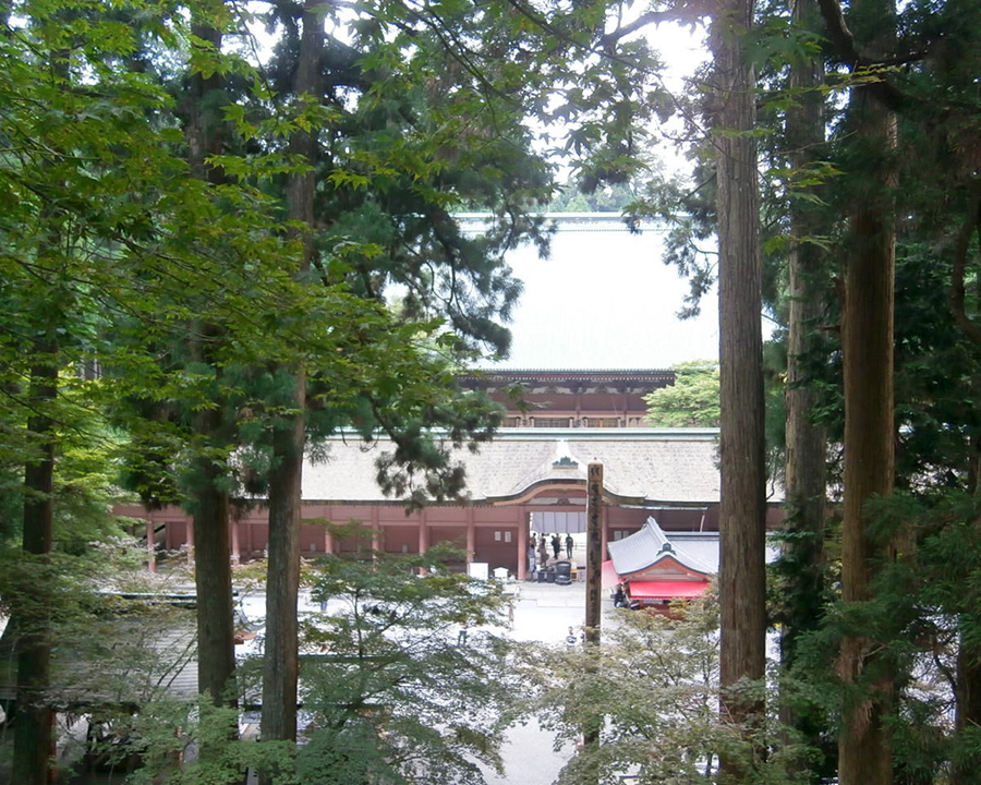 根本中堂(こんぽんちゅうどう)