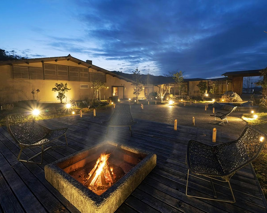 里山の休日 京都・烟河(京都・亀岡)|何もしない時間を味わう宿