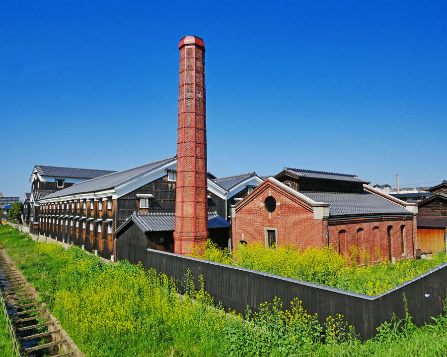 松本酒造(外観見学/所要時間:約10〜15分)