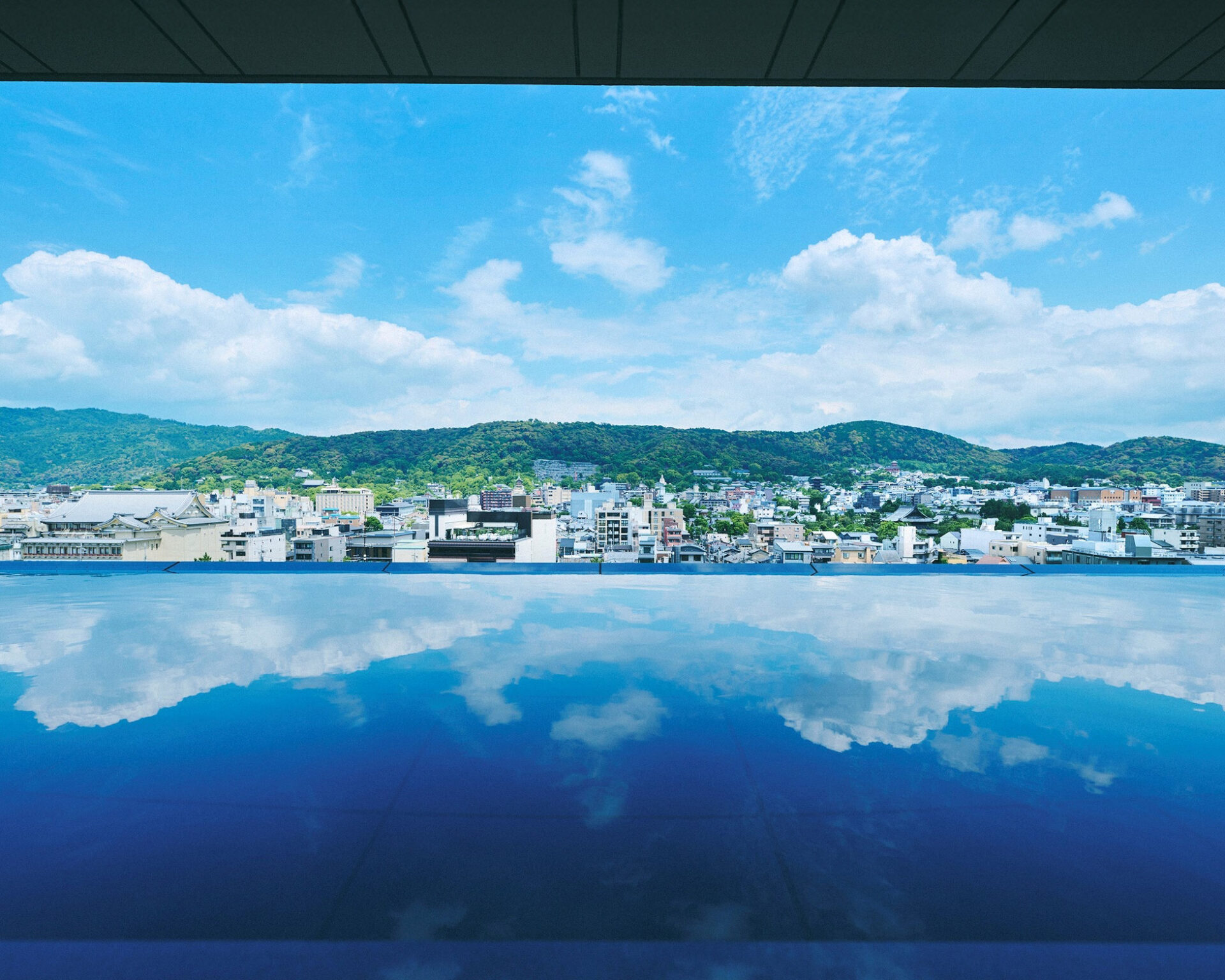 四条河原町温泉 空庭テラス京都