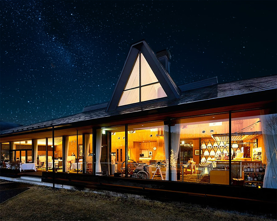 山荘 天の里(和歌山)|誰にも邪魔されず、静寂と星空に浸る贅沢