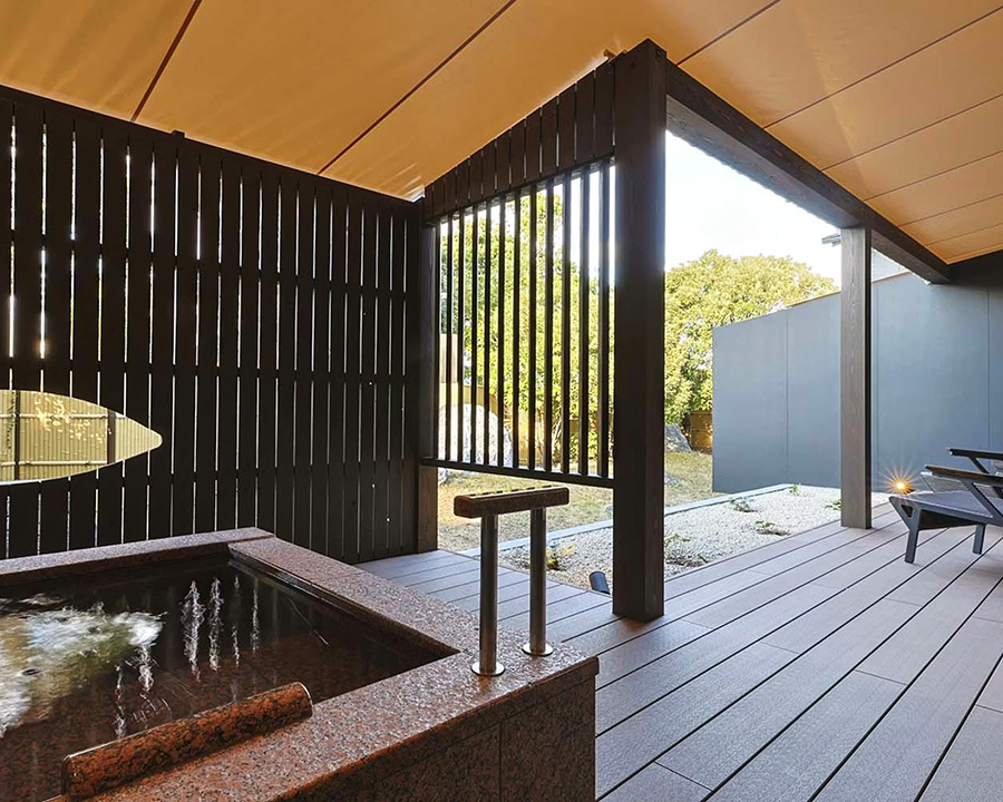 【三重】伊勢志摩 温泉掛け流しの宿 ねぼーや 志摩別邸