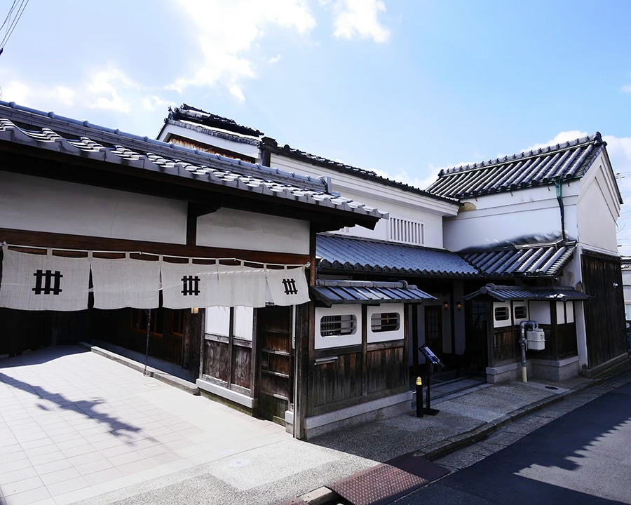 奈良で大人女子旅や一人旅におすすめの宿泊施設：NIPPONIA HOTEL 奈良 ならまち