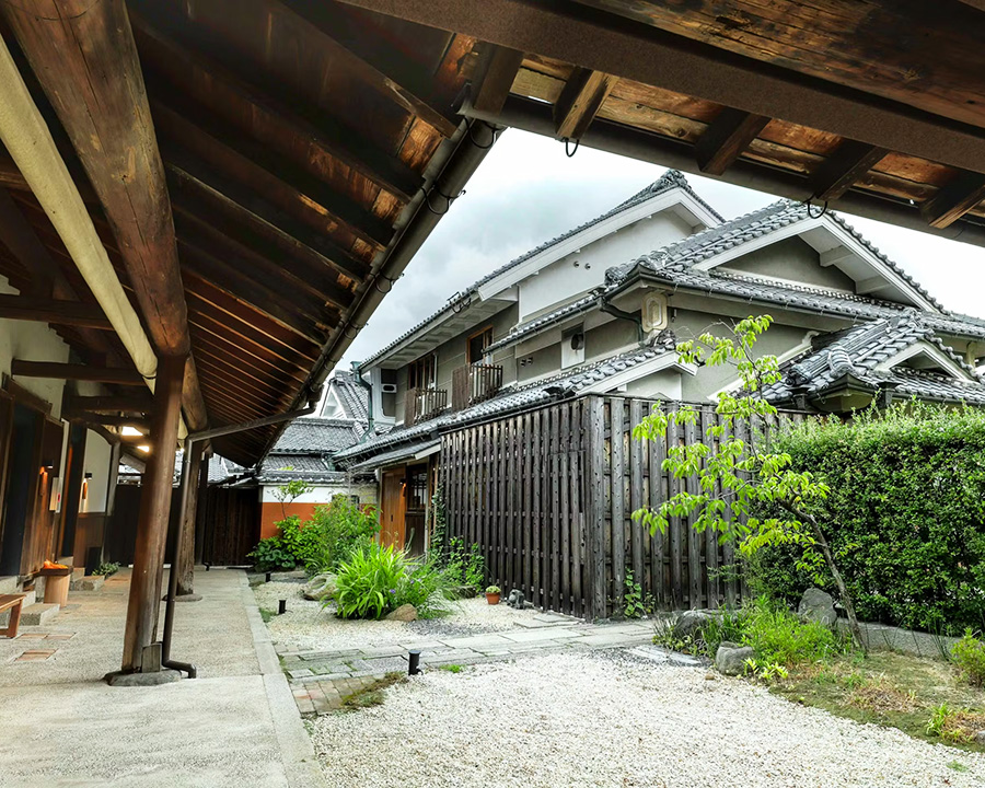 奈良で大人女子旅や一人旅におすすめの宿泊施設:NIPPONIA 田原本 マルト醤油