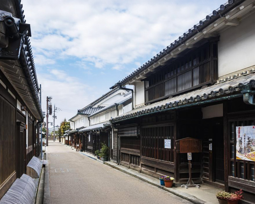 奈良で女一人旅をするならおすすめ観光スポット：江戸時代の風情が残る今井町