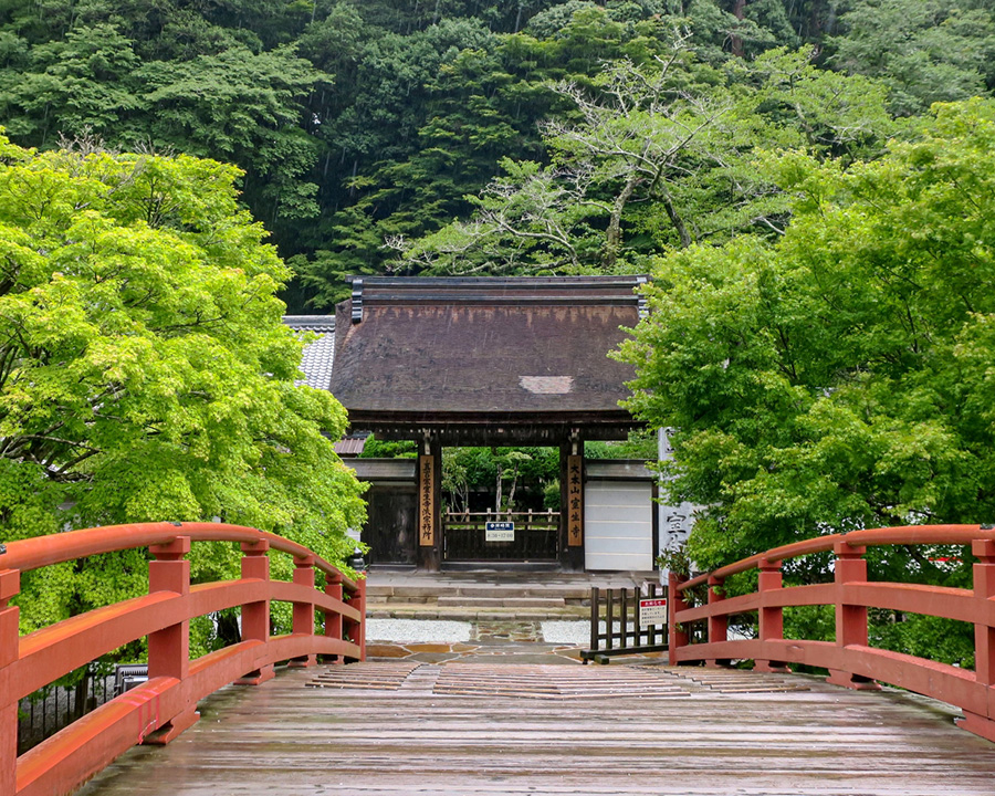 奈良で女一人旅をするならおすすめ観光スポット：室生寺