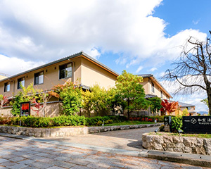 門前宿　和空法隆寺