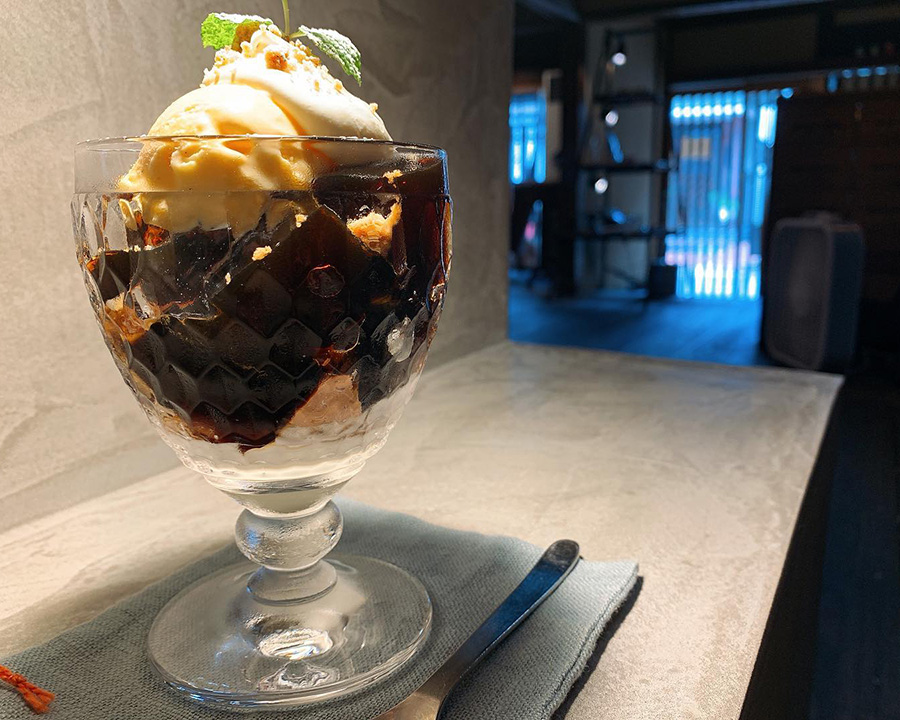 奈良・高畑エリアの大人女子散歩のおすすめカフェ：カフェzuccu