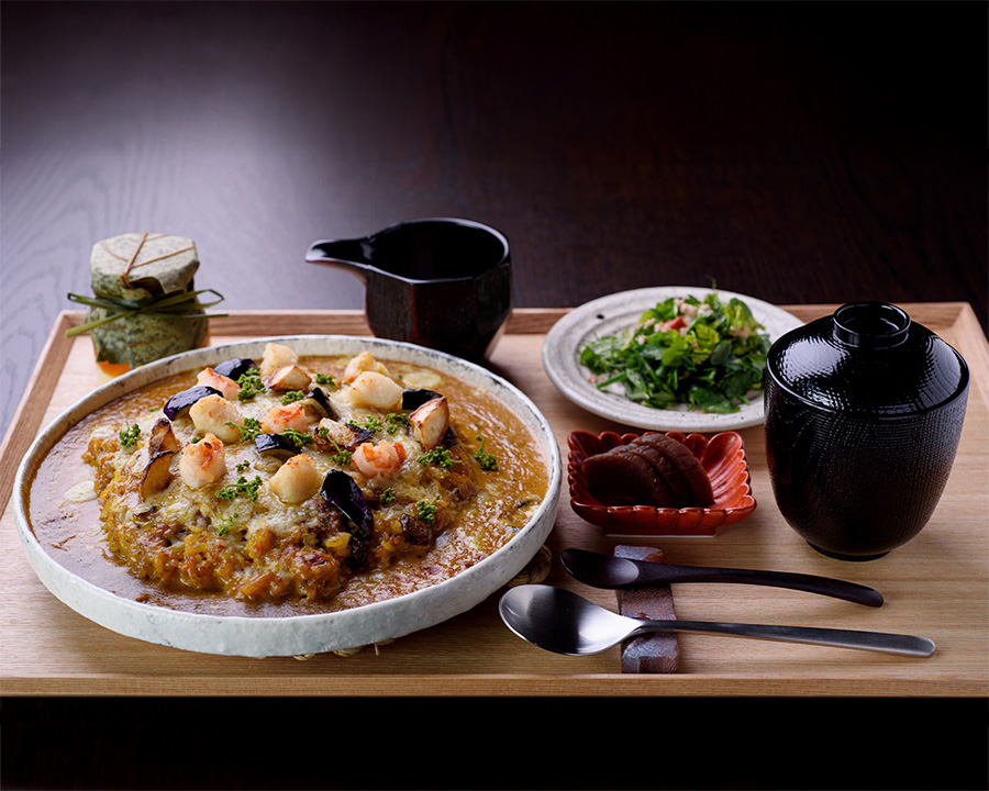 奈良・高畑エリアの大人女子散歩のおすすめランチ：ふふ奈良「日本料理 滴翠」