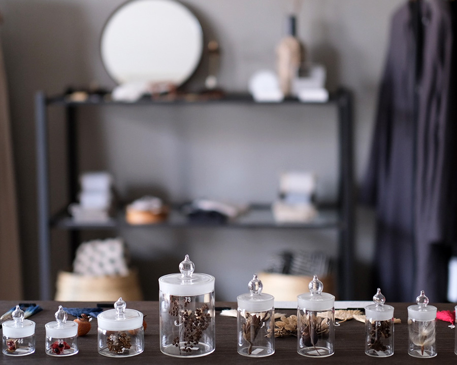 奈良・高畑エリアの大人女子散歩の立ち寄りスポット雑貨店：TOMOSHIKI