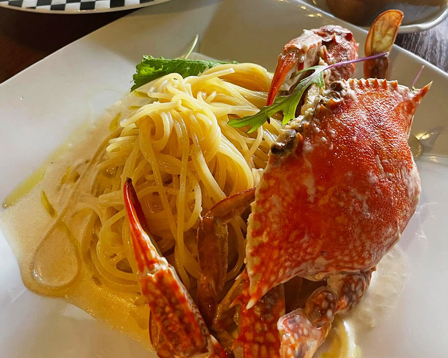 大和八木駅周辺観光でおすすめのランチスポット:備長炭イタリアン 創