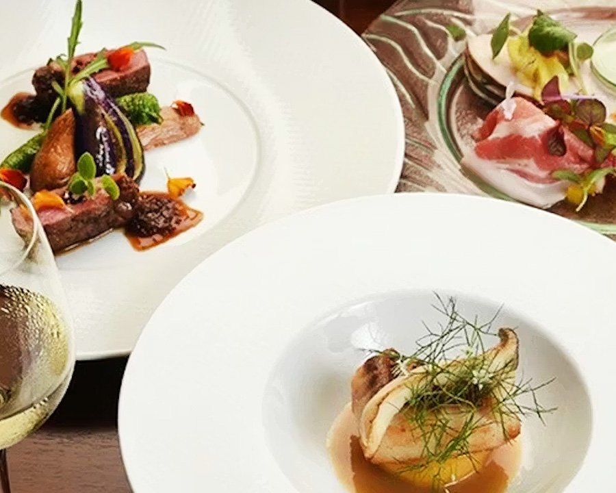 大和八木駅周辺観光でおすすめのランチスポット:bistro La Fuwaja(ビストロ ラフワジャ)