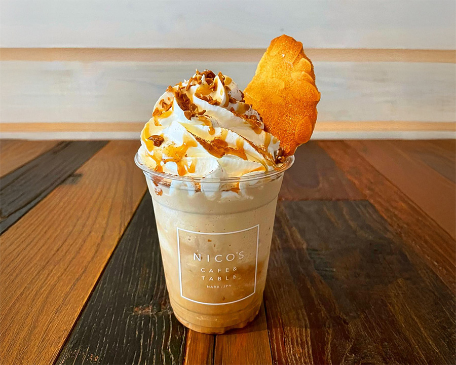 大和八木駅周辺観光でおすすめのカフェ:NICO'S CAFE&TABLE(ニコズ カフェ&テーブル)