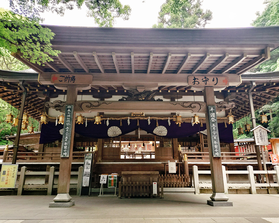 枚岡神社でひと息|静かな境内をゆっくり歩く