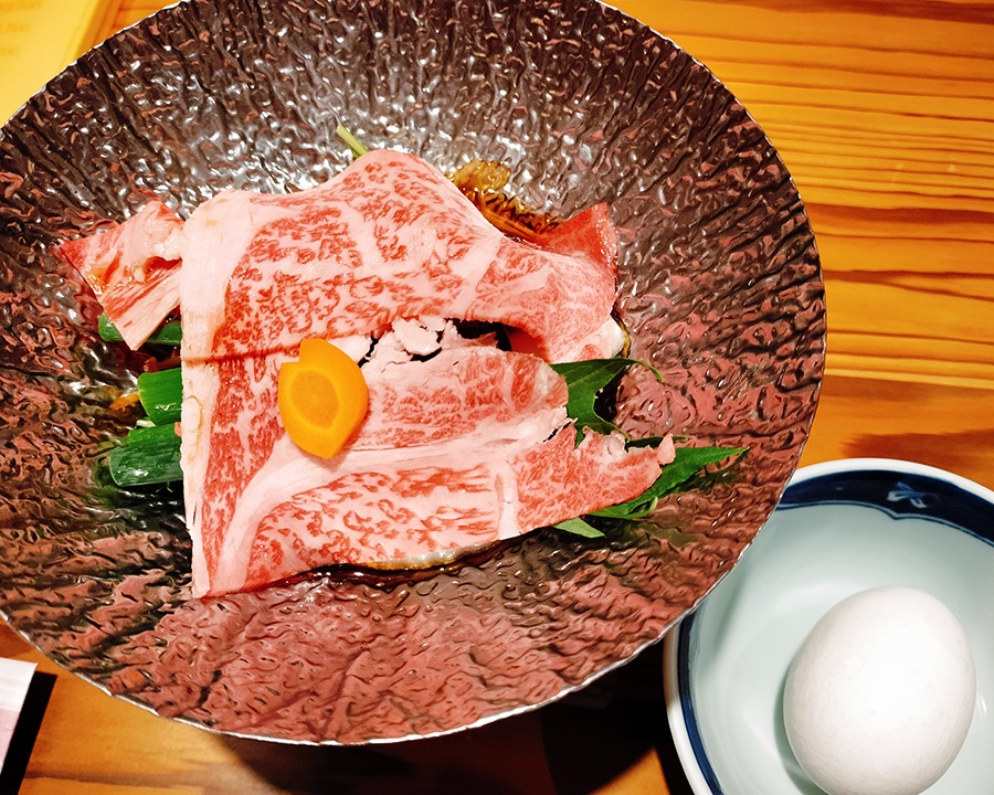 滋賀・長浜エリア一泊二日旅：「尾上温泉 旅館紅鮎」春を感じる和食の夕食
