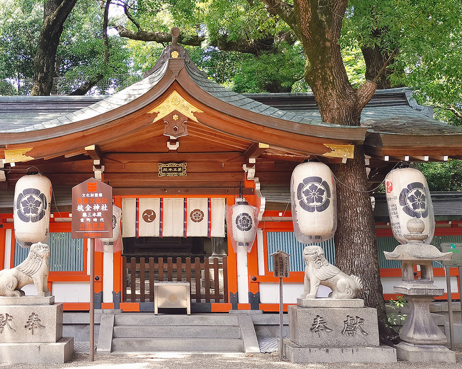大阪・平野区観光モデルコース｜70代母と歩く杭全神社・大念仏寺・全興寺の街歩き