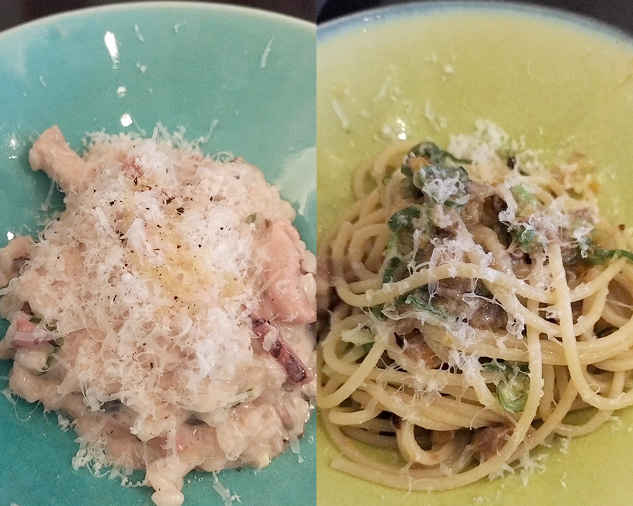 平野区でランチ「イタリア食堂 ちぇるきお」