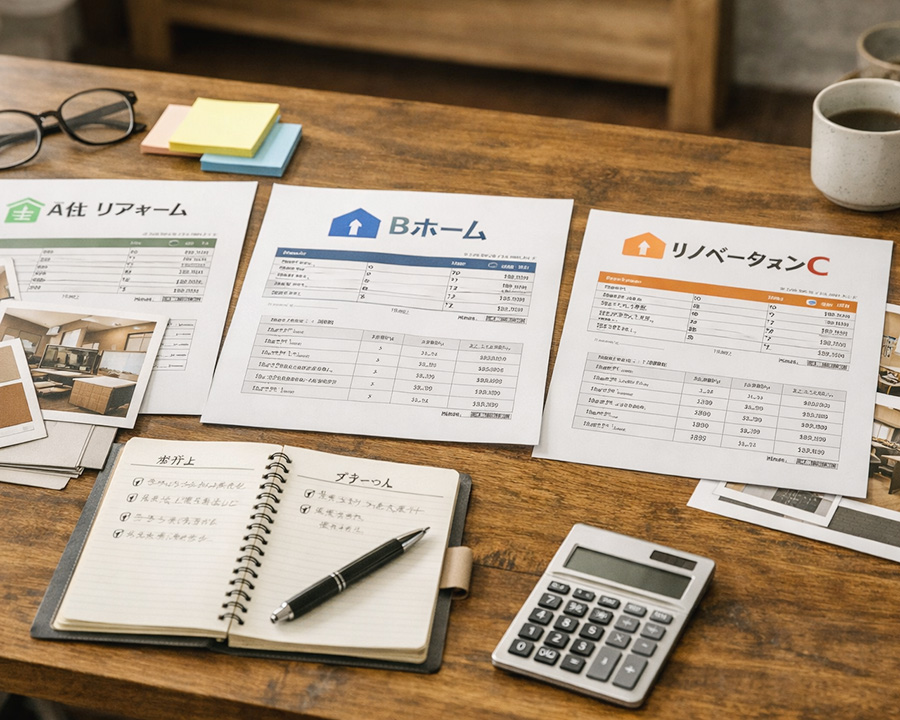 これからリフォームを検討する方へ